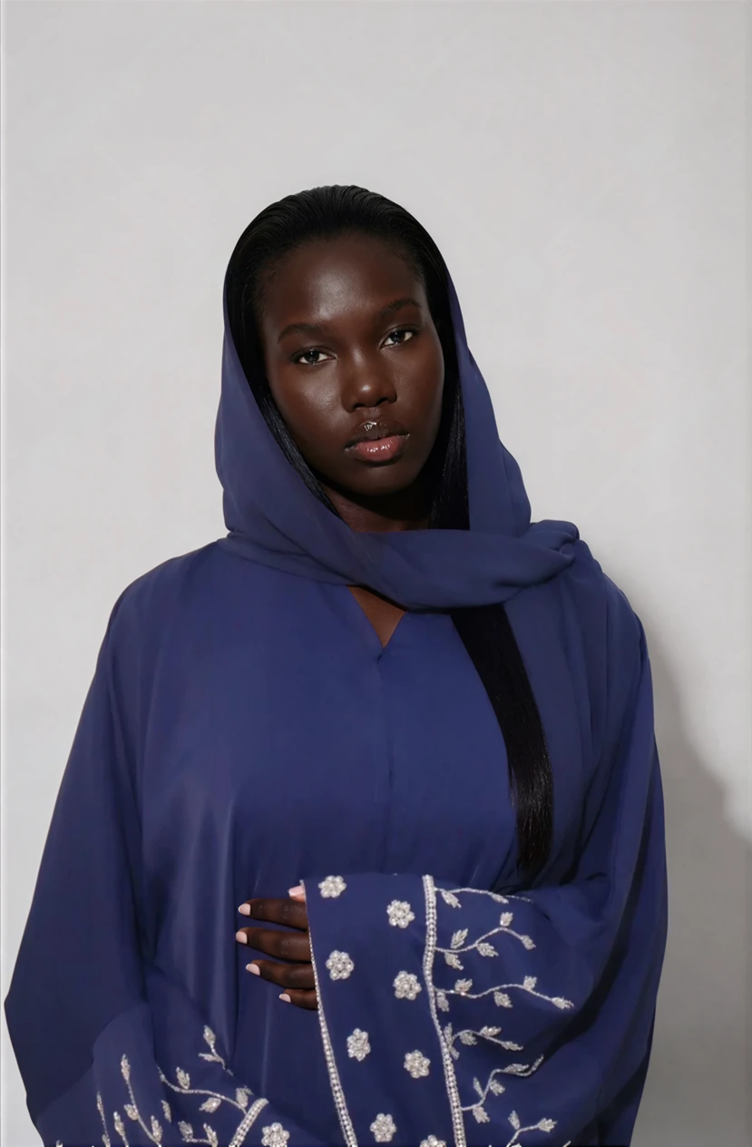 Nouria نورية KIMONO