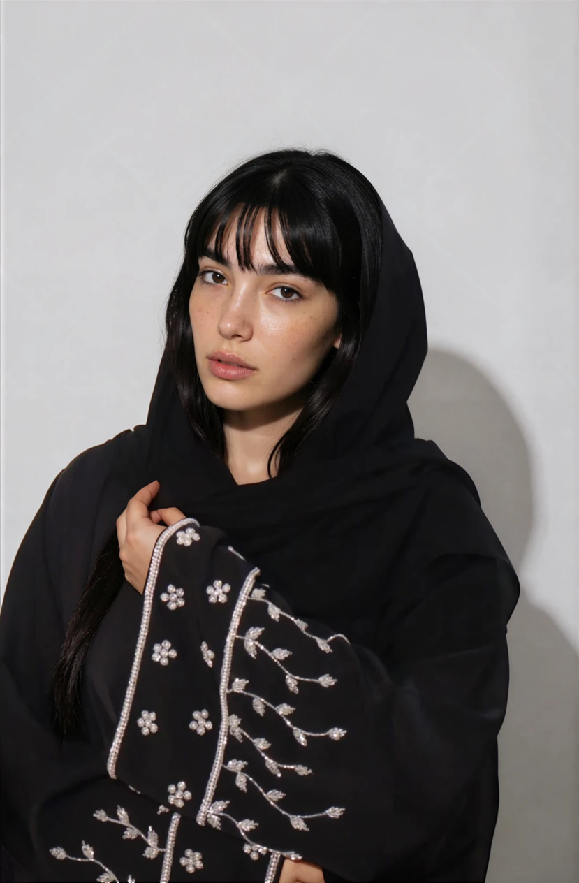 Nouria نورية KIMONO
