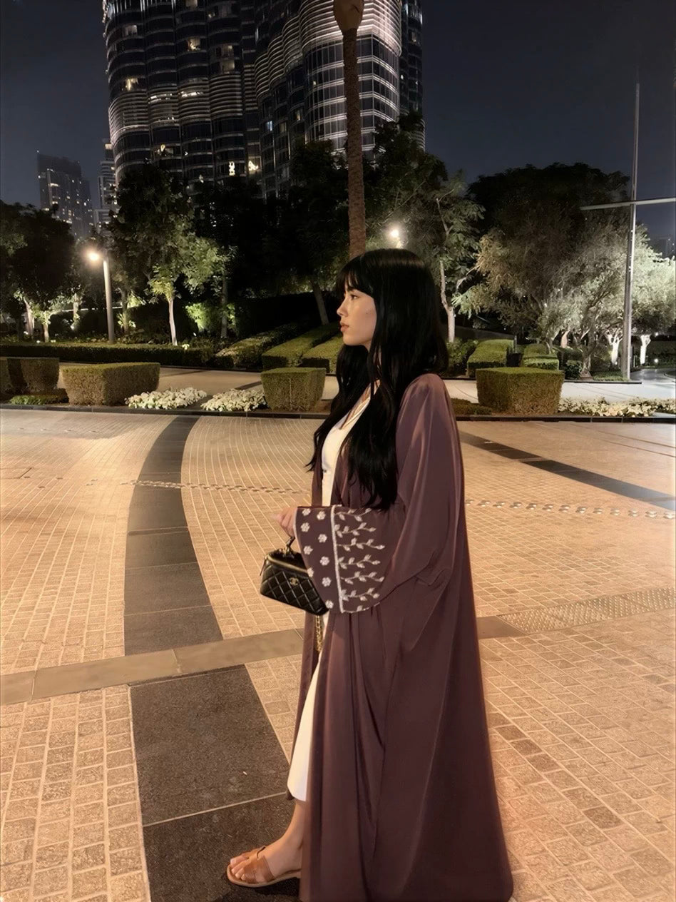 Nouria نورية KIMONO