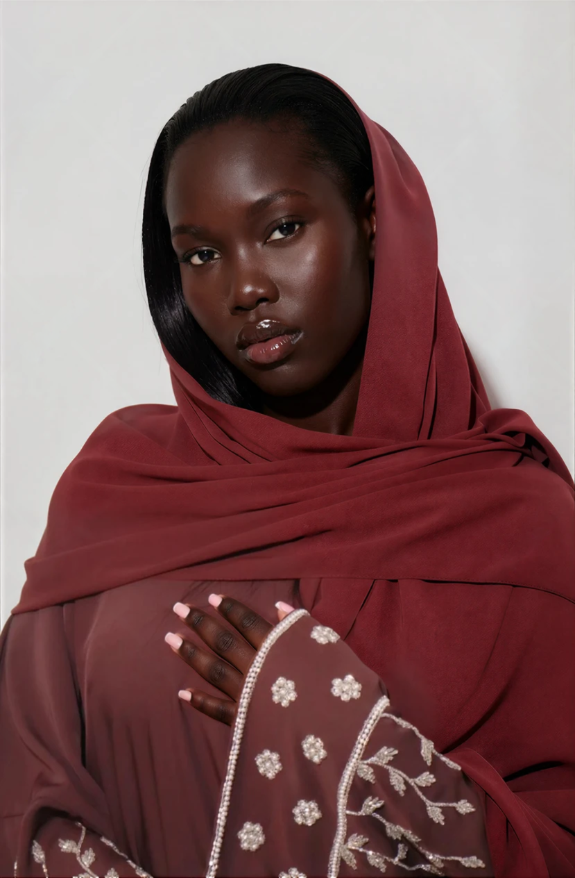 Nouria نورية KIMONO