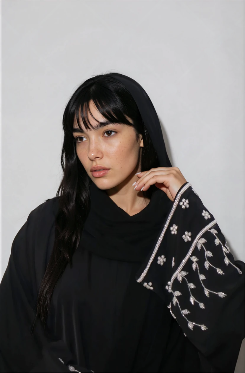 Nouria نورية KIMONO